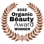 2022 Gold Winner Organic Beauty Award Cuddlies wipes