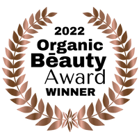 2022 Gold Winner Organic Beauty Award Cuddlies wipes