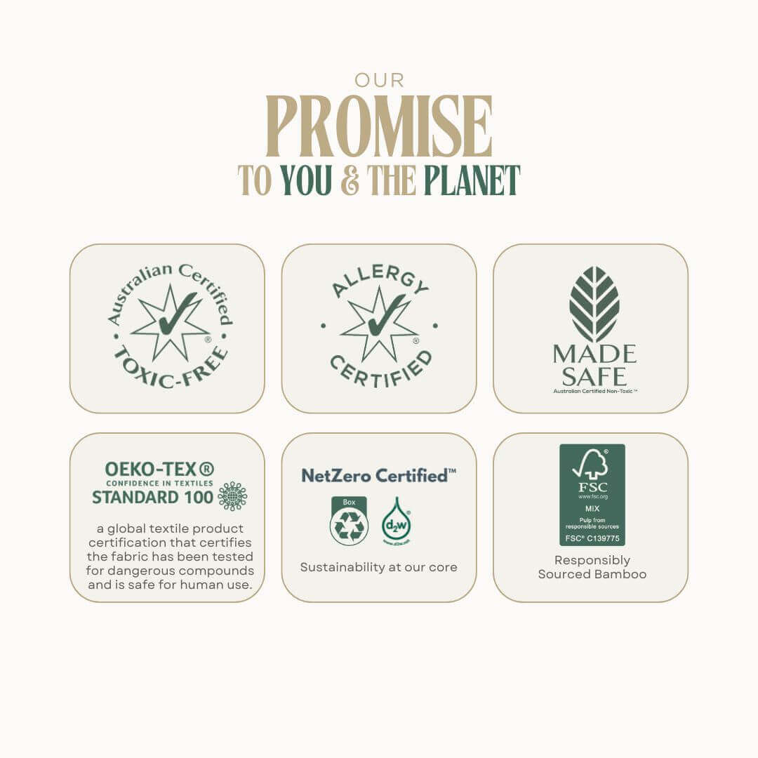 Cuddlies Products are allergy certified, toxic-free, made safe, OEKO-TEX Standard 100, FSC and Recyclable Sustainable Packaging