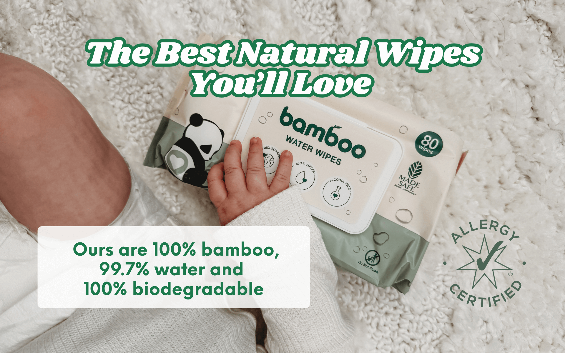 The best natural wipes for your family