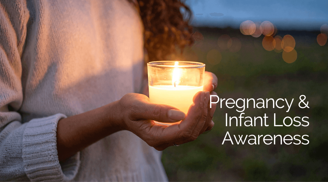 Pregnancy & Infant Loss Awareness: Honouring Little Lives, Supporting Families