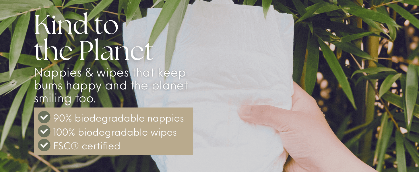 The Best Eco Nappy in Australia. For parents wanting a nappy that’s gentle on delicate skin and genuinely eco-friendly, Cuddlies Eco Bamboo Nappies are one of the top choices in Australia.