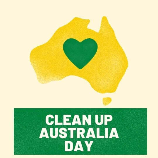 Clean up Australia Day map and heart