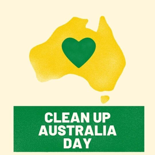Clean up Australia Day map and heart