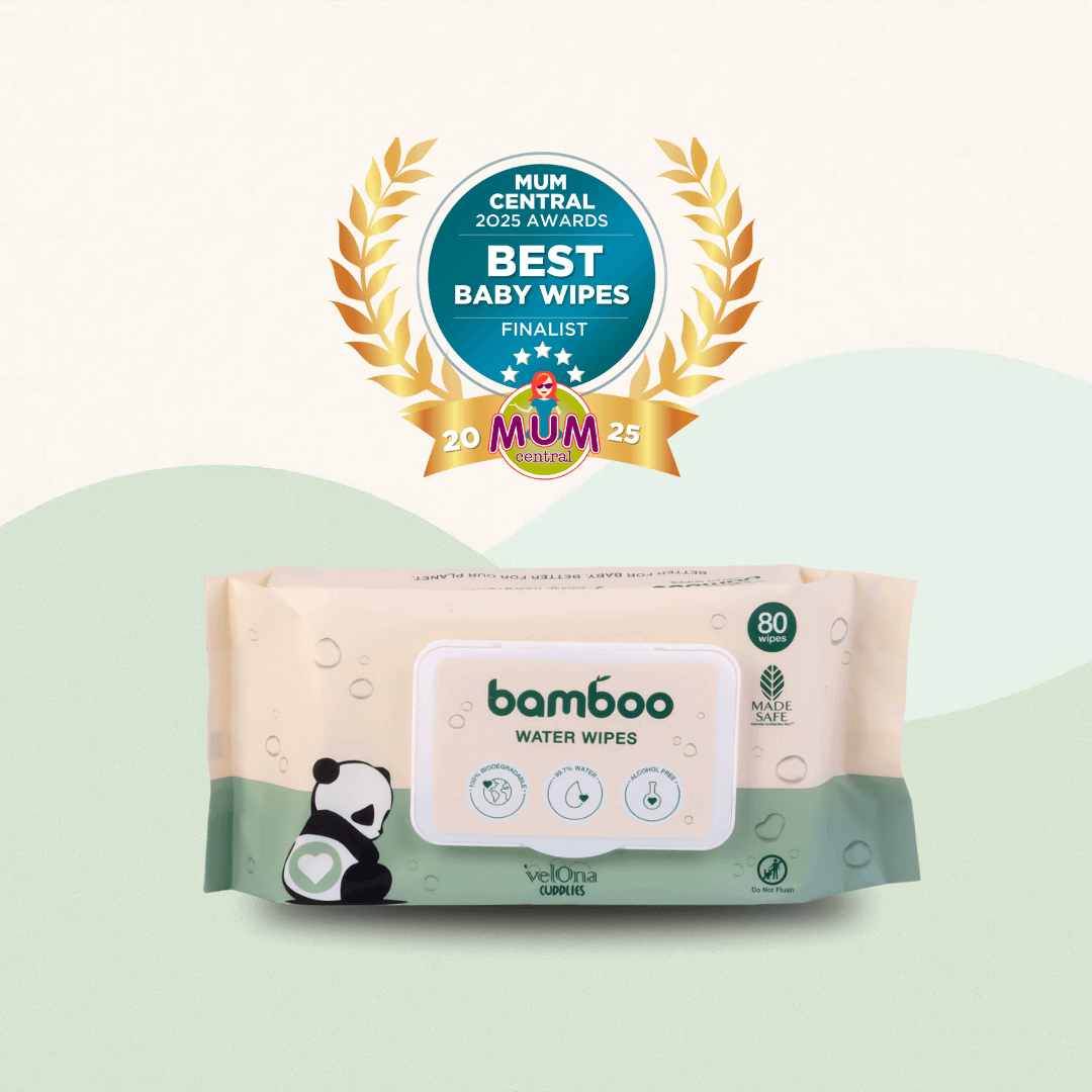 Cuddlies Baby Wipes Finalist Mum Central Awards