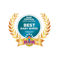 Cuddlies is a Mum Central Awards Finalist for Best Baby Wipes 2025
