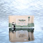 Cuddlies Bamboo Eco water wipes are free from irritants. They are safe for newborns and sensitive skin