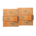 Cuddlies Bamboo Eco Nappy Size 3 Medium 6 pack