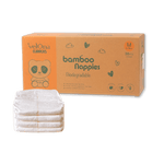 Cuddlies bamboo Nappy Size 2 Medium - sustainable and gentle nappies