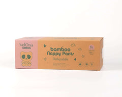 Bamboo Eco Nappy Pants